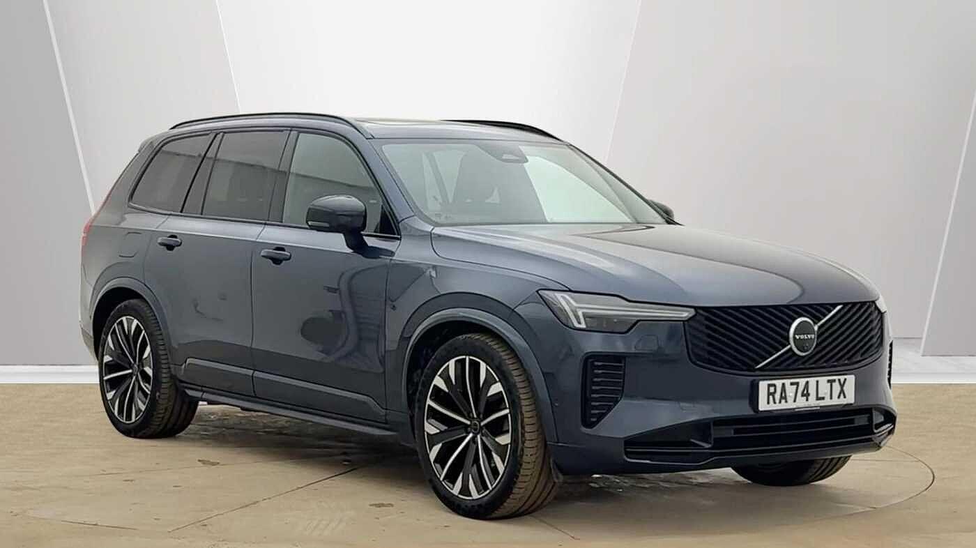 Used Volvo XC90 2025 for sale - 78156514: Photo 1