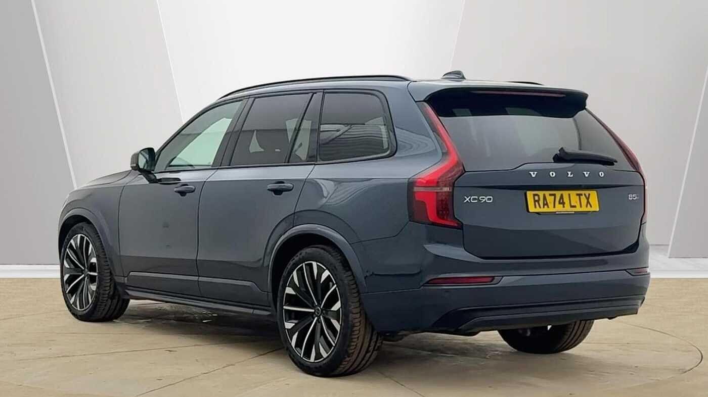 Used Volvo XC90 2025 for sale - 78156514: Photo 3