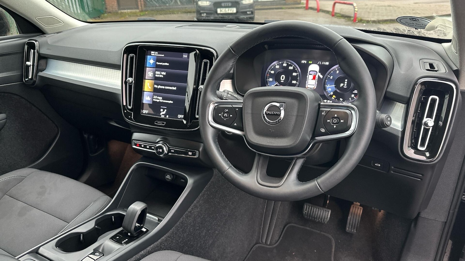 Used Volvo XC40 2022 for sale - 77376922: Photo 4