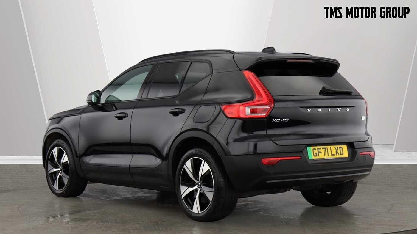 Used Volvo XC40 2021 for sale - 77215549: Photo 3
