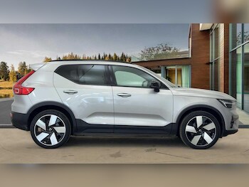 Used Volvo XC40 2022 for sale - 77331635: Photo