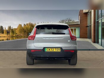 Used Volvo XC40 2022 for sale - 77331635: Photo