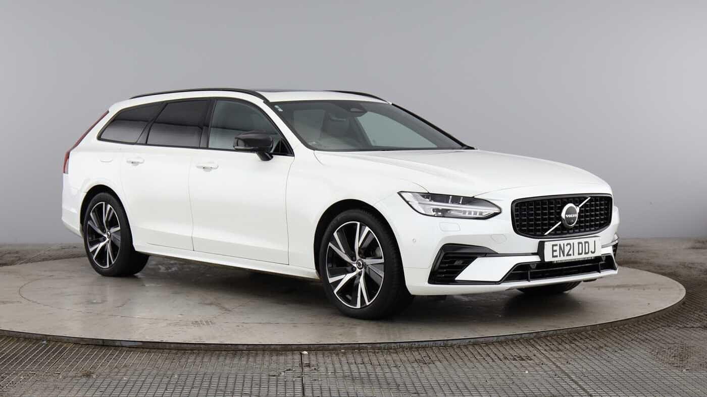 Used Volvo V90 2021 for sale - 76440650: Photo 1