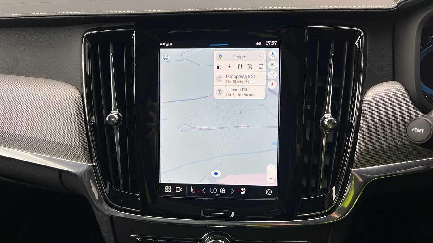 Used Volvo V90 2021 for sale - 76440650: Photo 10