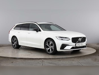 Used Volvo V90 2021 for sale - 76440650: Photo