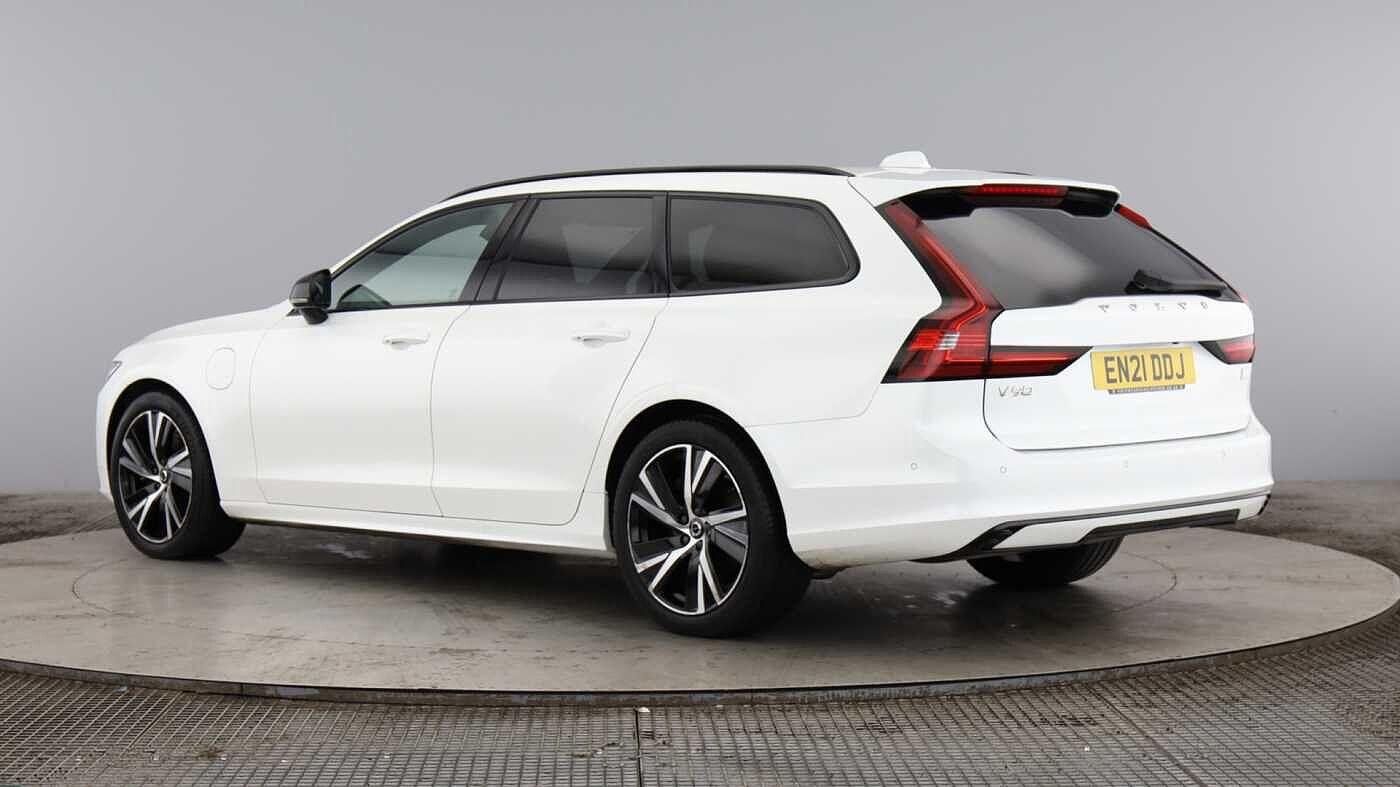 Used Volvo V90 2021 for sale - 76440650: Photo 3