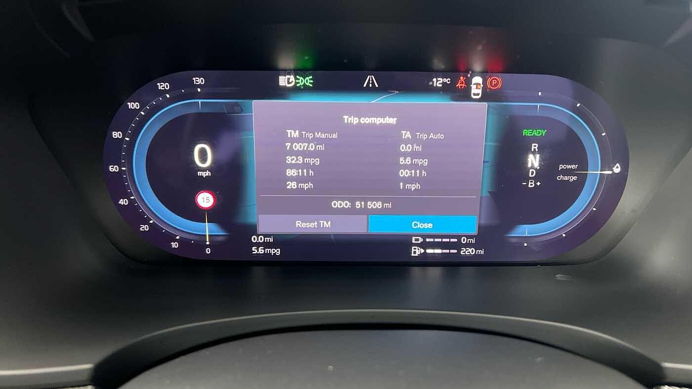 Used Volvo V90 2021 for sale - 76440650: Photo 9