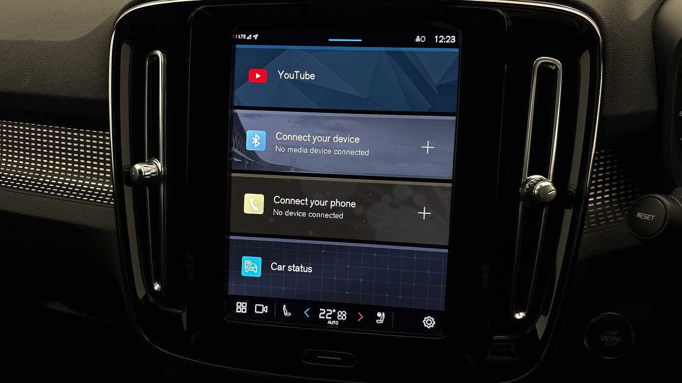 Used Volvo XC40 2022 for sale - 76633203: Photo 11