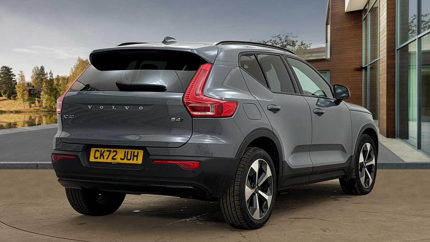 Used Volvo XC40 2022 for sale - 76633203: Photo 3