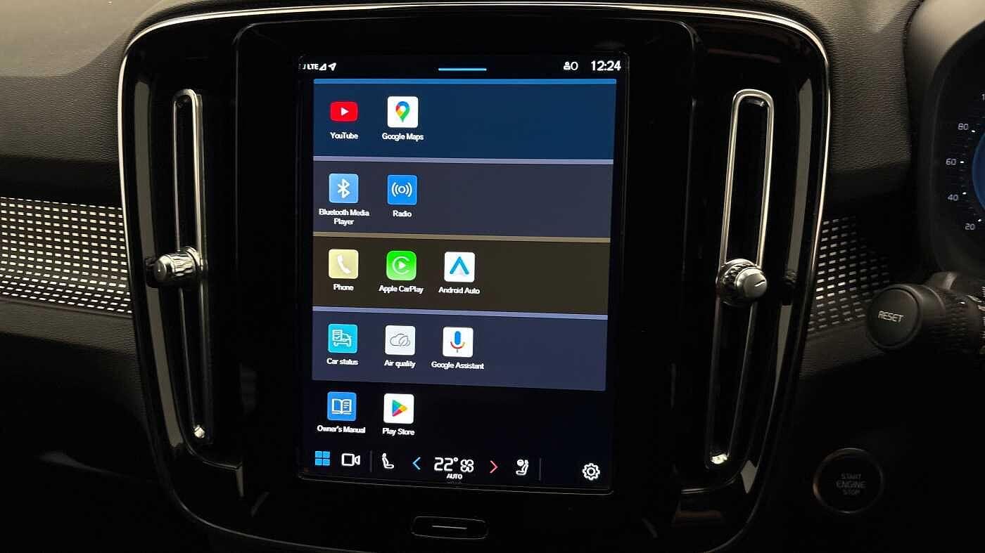 Used Volvo XC40 2022 for sale - 76633203: Photo 34