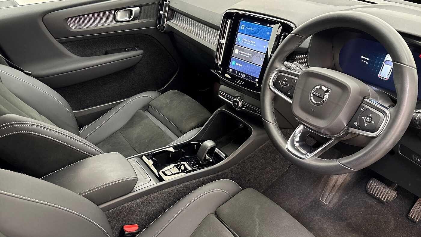 Used Volvo XC40 2022 for sale - 76633203: Photo 9