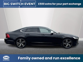 Used Volvo S90 2018 for sale - 78662273: Photo