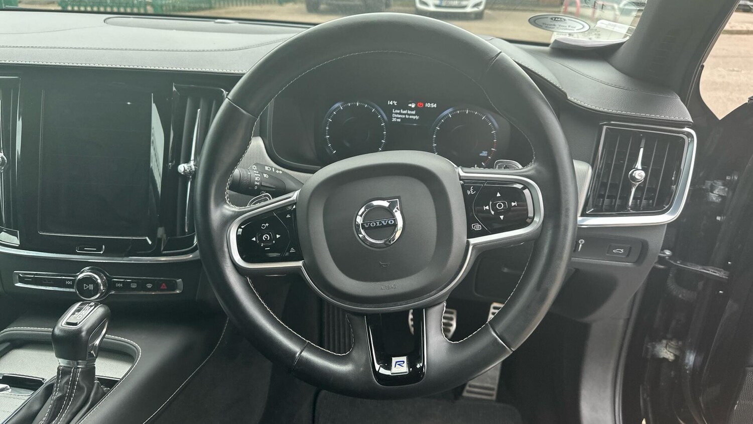 Used Volvo V90 2020 for sale - 77497213: Photo 10