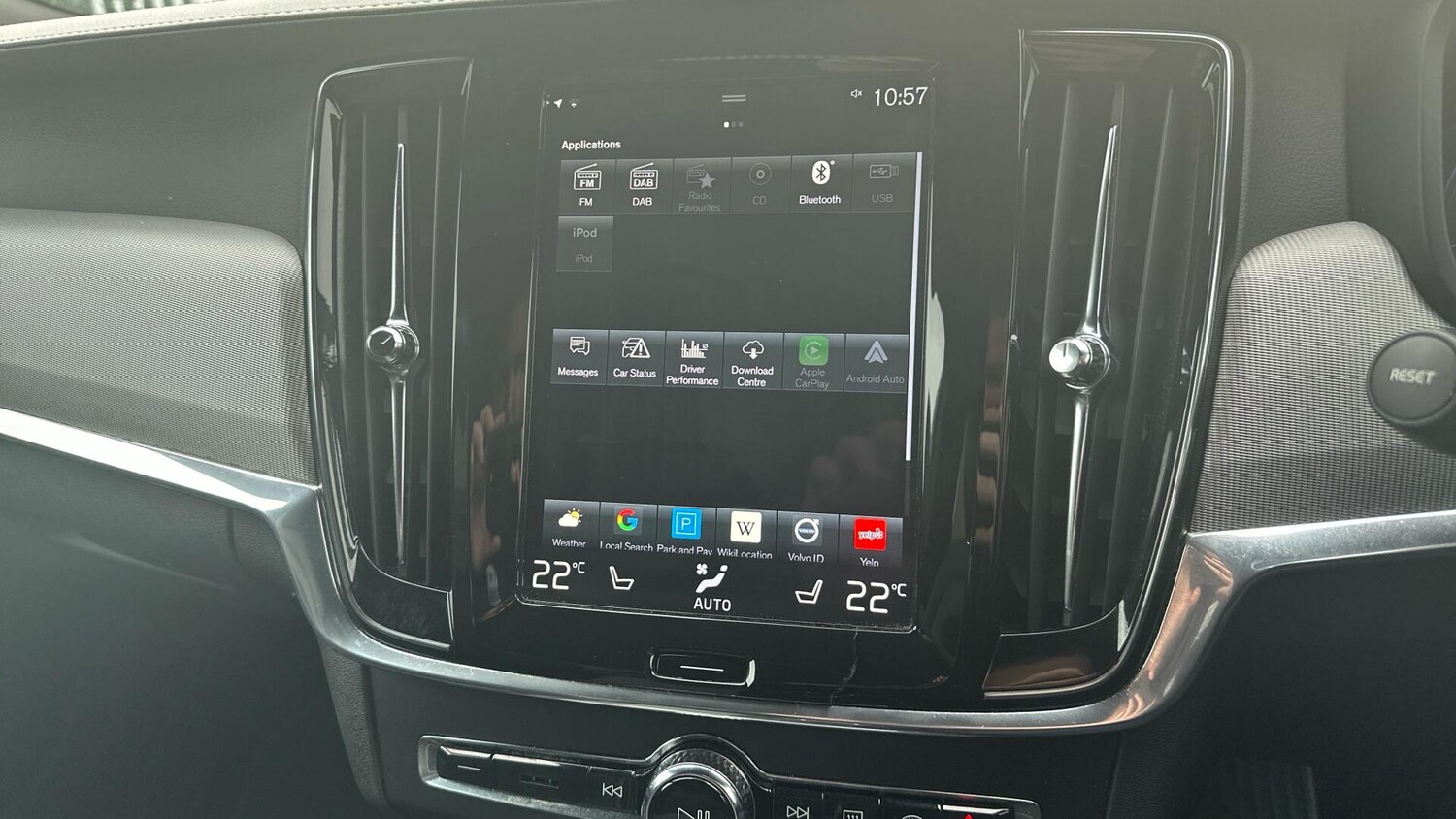 Used Volvo V90 2020 for sale - 77497213: Photo 12