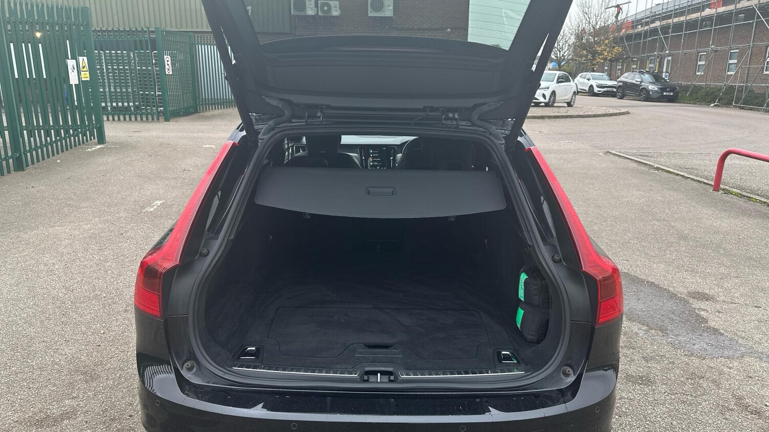 Used Volvo V90 2020 for sale - 77497213: Photo 13