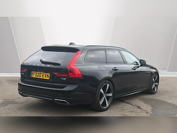 Used Volvo V90 2020 for sale - 77497213: Photo