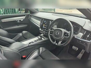 Used Volvo V90 2020 for sale - 77497213: Photo