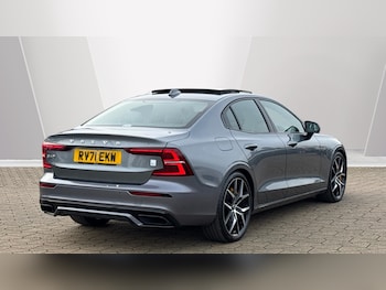 Used Volvo S60 2021 for sale - 77510589: Photo