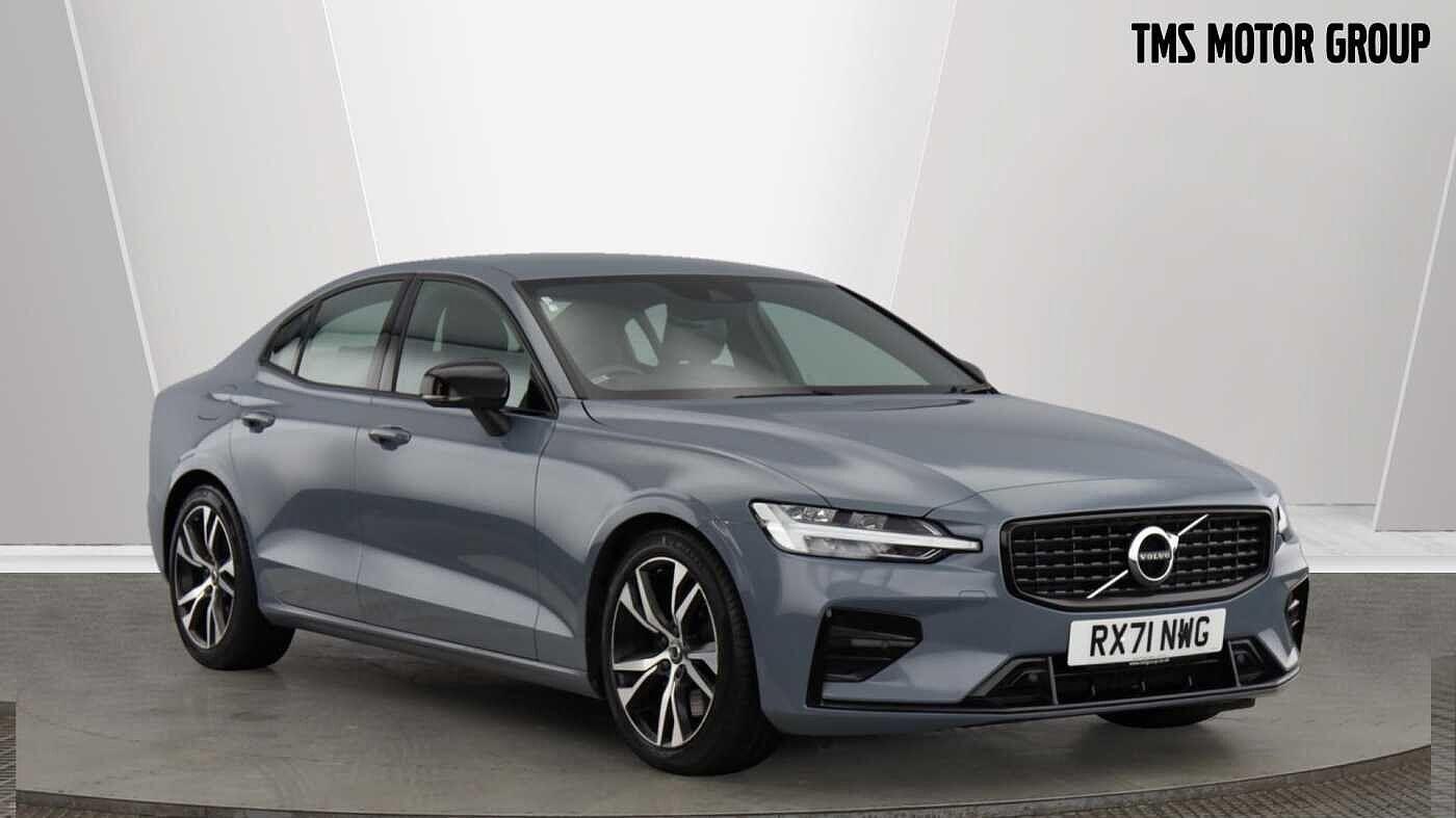 Used Volvo S60 2021 for sale - 76701497: Photo 1