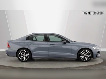 Used Volvo S60 2021 for sale - 76701497: Photo