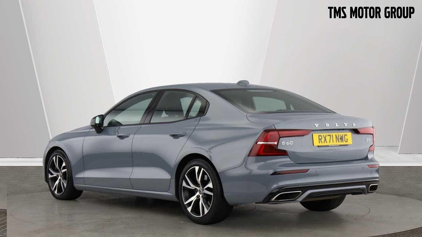 Used Volvo S60 2021 for sale - 76701497: Photo 3