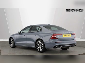 Used Volvo S60 2021 for sale - 76701497: Photo