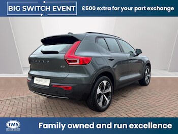 Used Volvo XC40 2026 for sale - 78301855: Photo