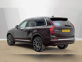 Used Volvo XC90 2025 for sale - 78416057: Photo