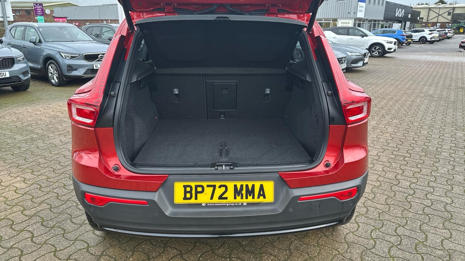 Used Volvo XC40 2022 for sale - 76899674: Photo 13