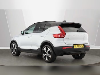 Used Volvo XC40 2022 for sale - 78586521: Photo