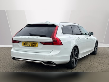 Used Volvo V90 2018 for sale - 77738248: Photo