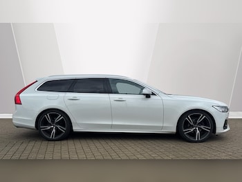 Used Volvo V90 2018 for sale - 77738248: Photo