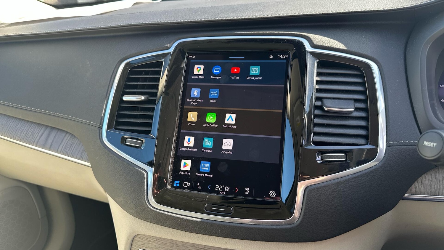 Used Volvo XC90 2022 for sale - 76307591: Photo 12