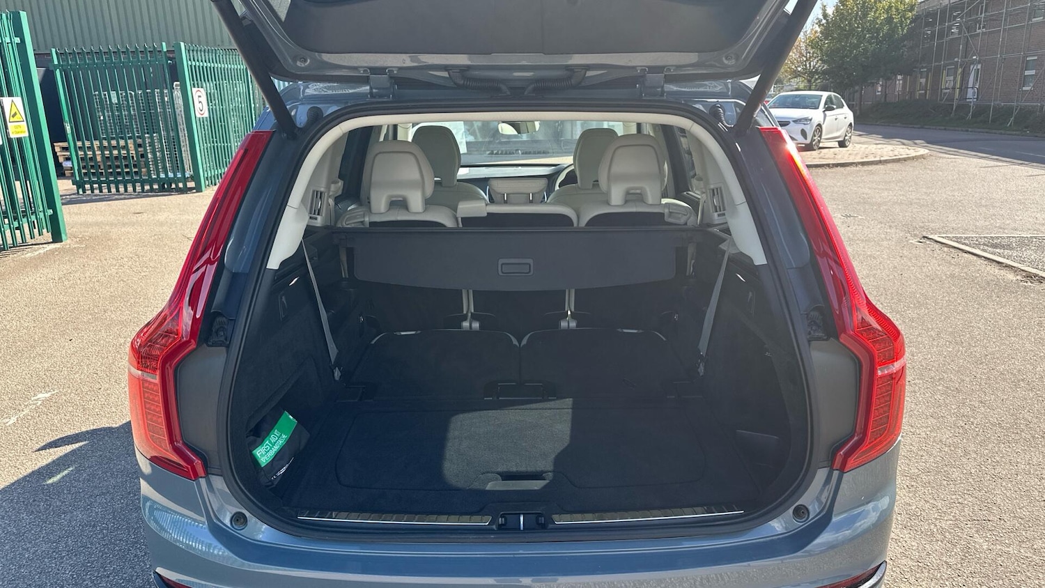 Used Volvo XC90 2022 for sale - 76307591: Photo 13