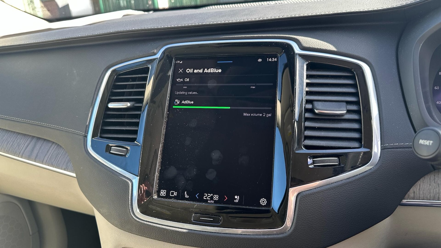 Used Volvo XC90 2022 for sale - 76307591: Photo 14