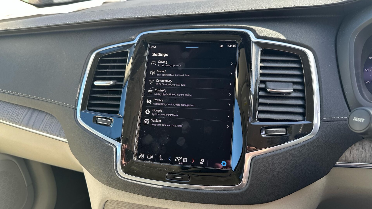 Used Volvo XC90 2022 for sale - 76307591: Photo 15