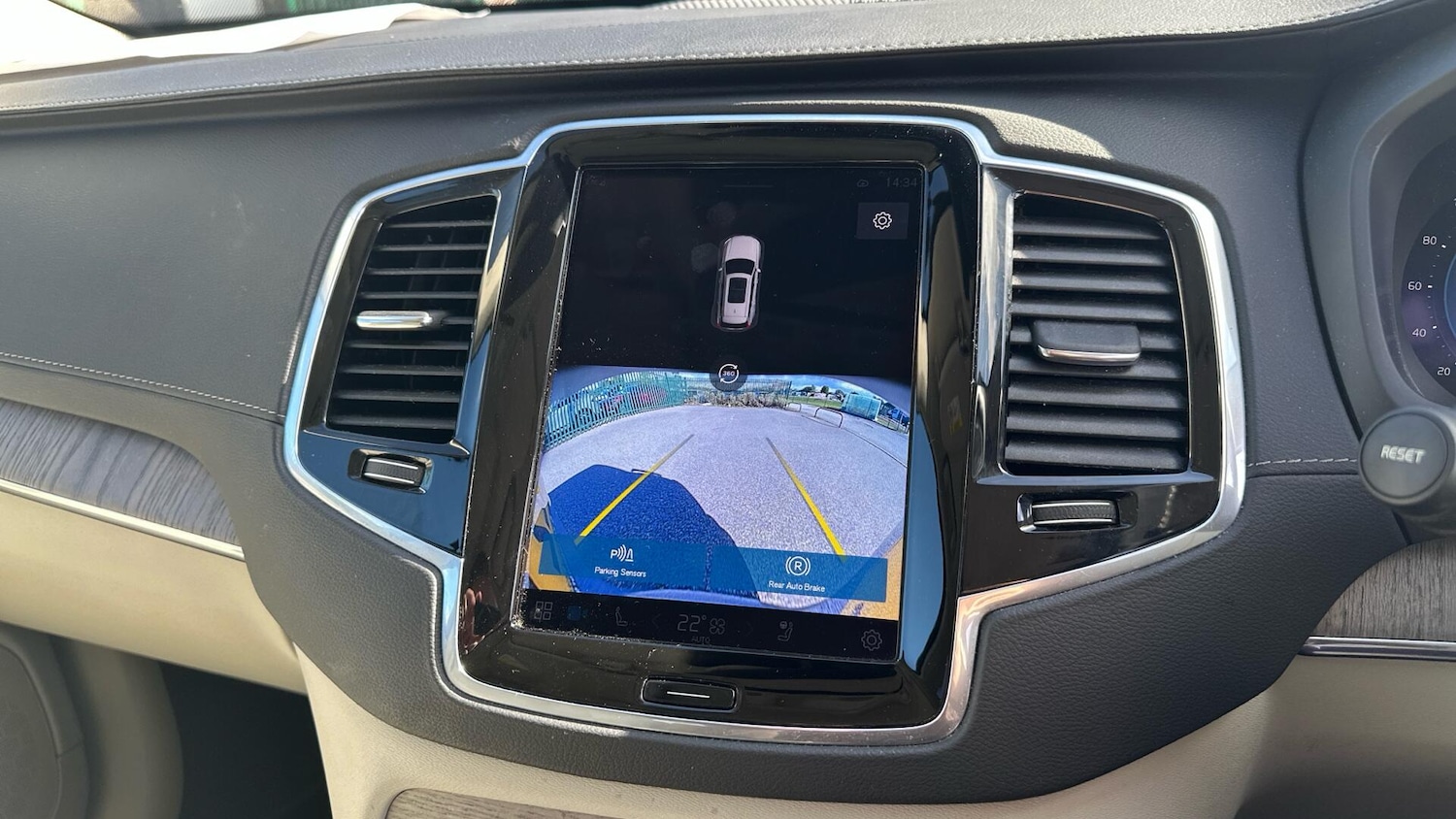 Used Volvo XC90 2022 for sale - 76307591: Photo 17