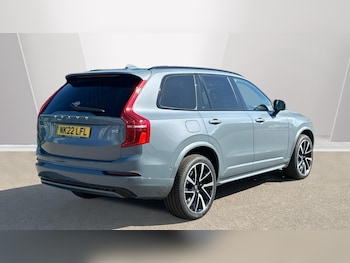 Used Volvo XC90 2022 for sale - 76307591: Photo