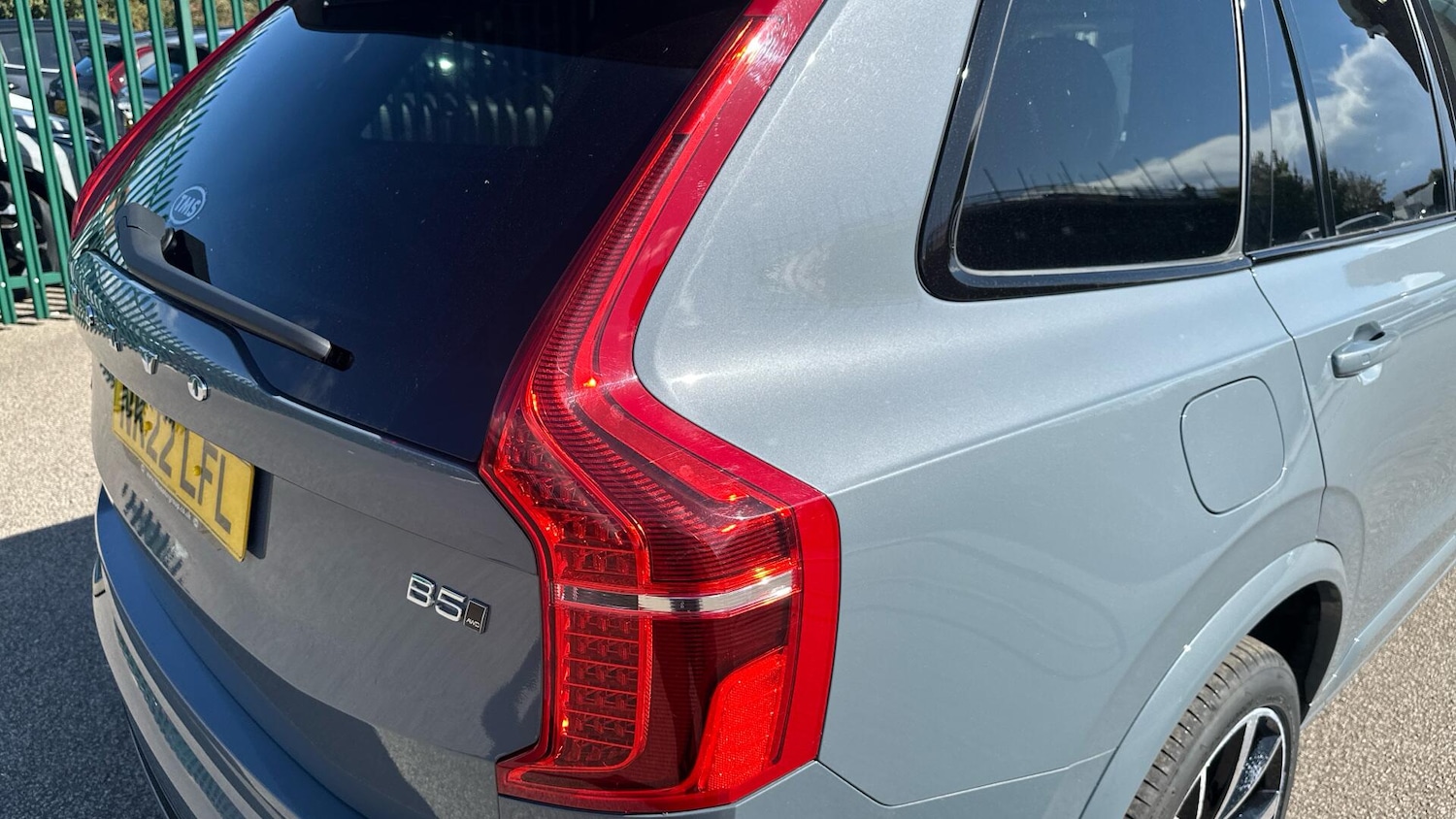 Used Volvo XC90 2022 for sale - 76307591: Photo 38