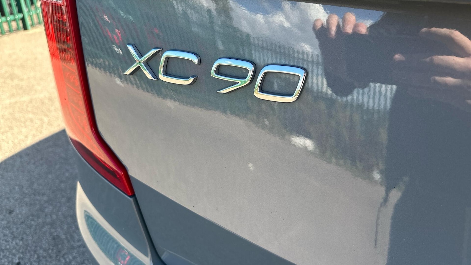 Used Volvo XC90 2022 for sale - 76307591: Photo 40