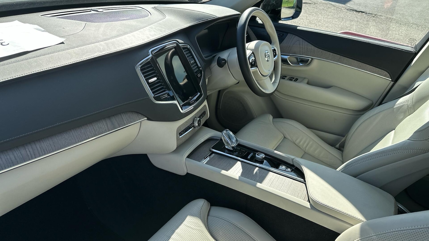 Used Volvo XC90 2022 for sale - 76307591: Photo 44