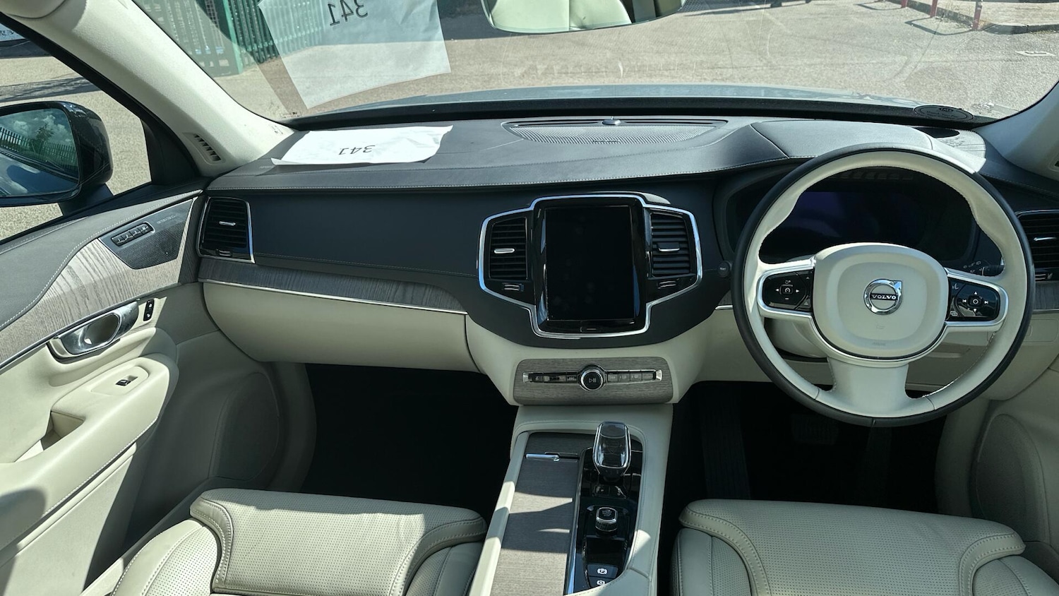 Used Volvo XC90 2022 for sale - 76307591: Photo 5