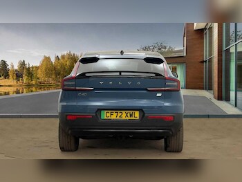 Used Volvo C40 2023 for sale - 77331804: Photo