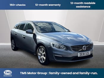Volvo V60 feature image