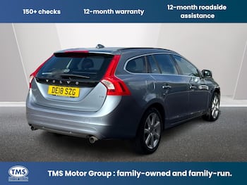 Used Volvo V60 2018 for sale - 79831612: Photo