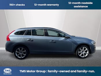 Used Volvo V60 2018 for sale - 79831612: Photo