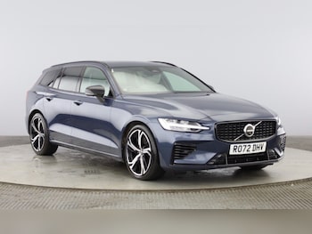 Used Volvo V60 2022 for sale - 77387388: Photo