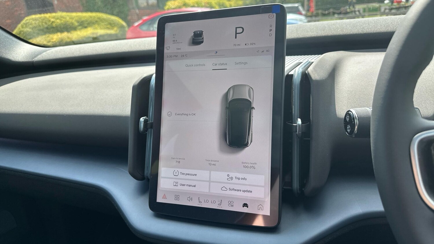 Used Volvo EX30 2025 for sale - 77479209: Photo 15