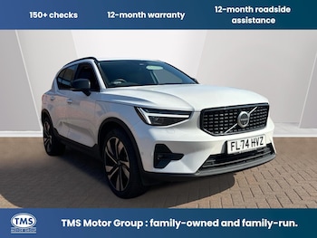 Used Volvo XC40 2024 for sale - 79132643: Photo