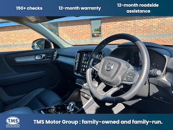 Used Volvo XC40 2024 for sale - 79132643: Photo
